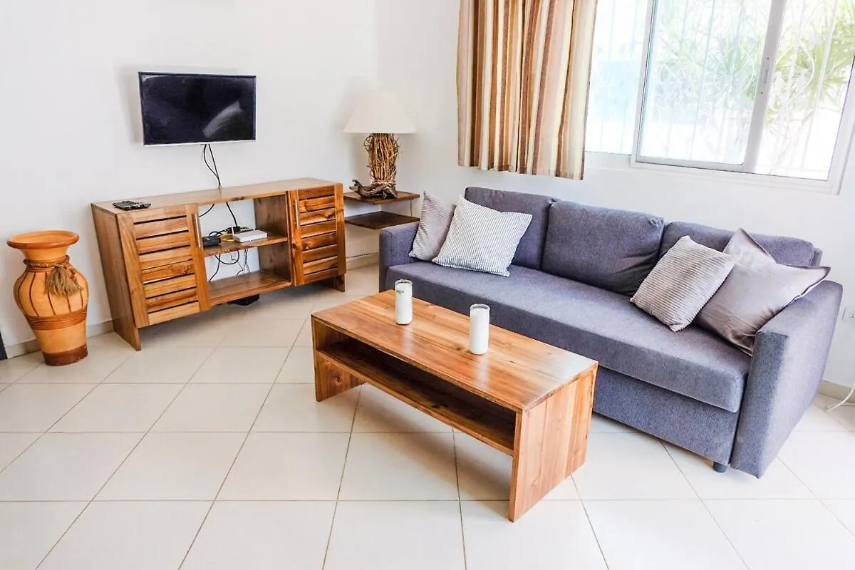 Paradise Apartment In Las Terrenas Punta Popy 0*,  Dominican Republic