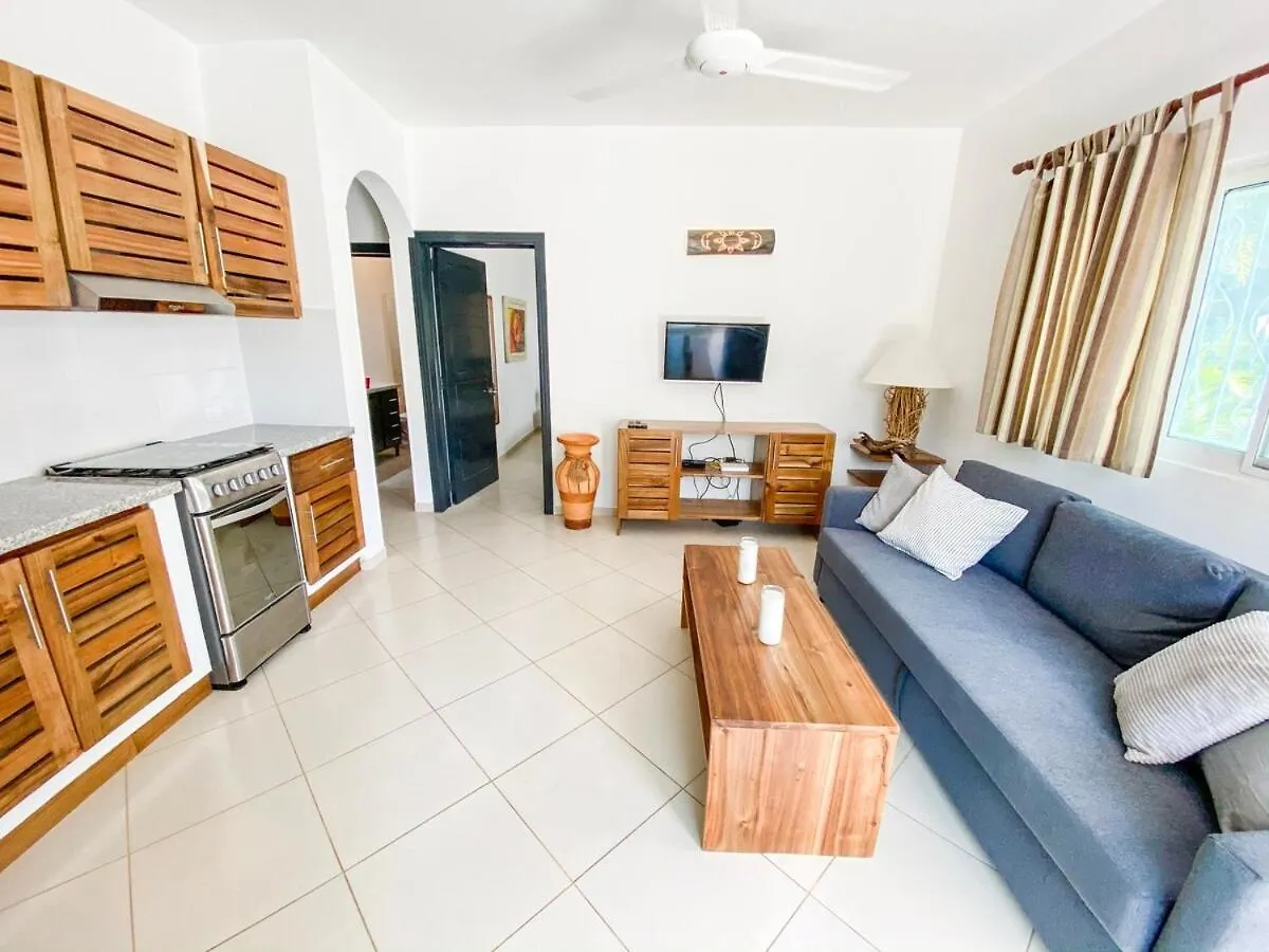 Paradise Apartment In Las Terrenas Punta Popy