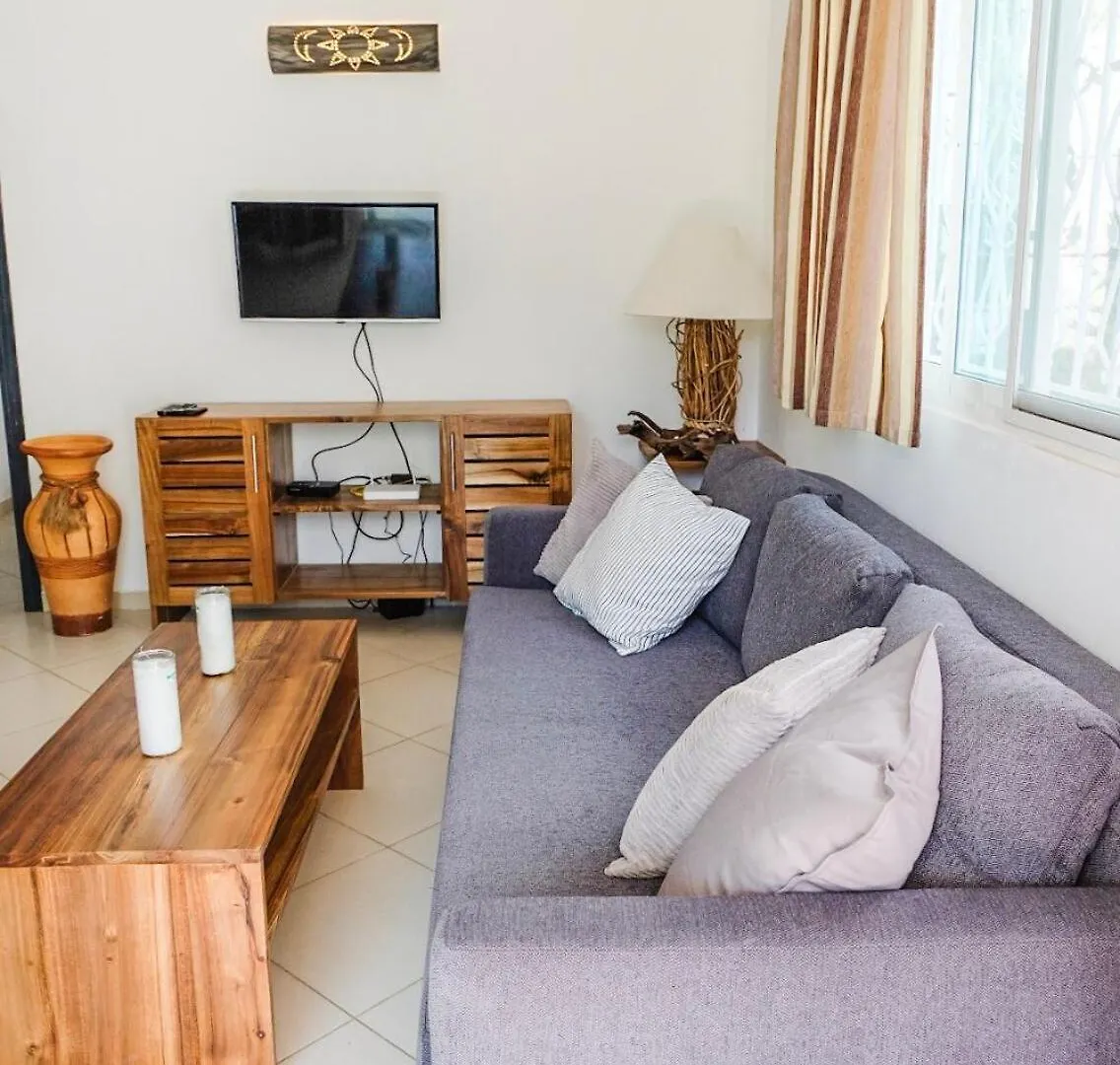 Paradise Apartment In Las Terrenas Punta Popy 0*,