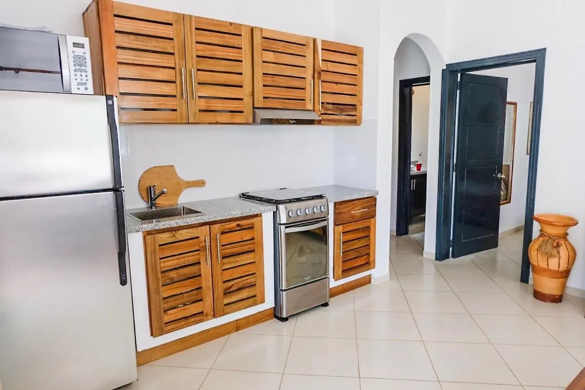 Paradise Apartment In Las Terrenas Punta Popy Dominican Republic