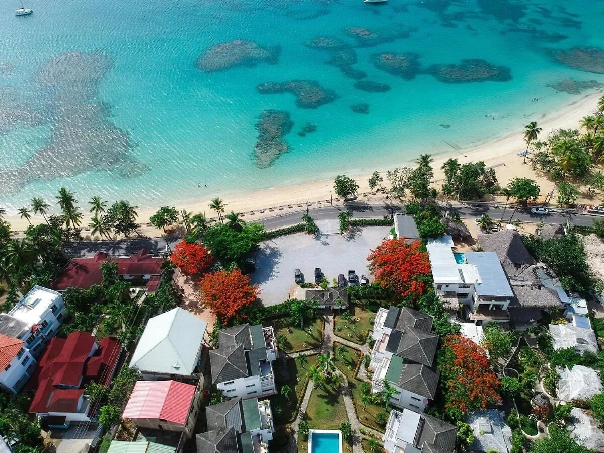 Paradise Apartment In Las Terrenas Punta Popy Dominican Republic