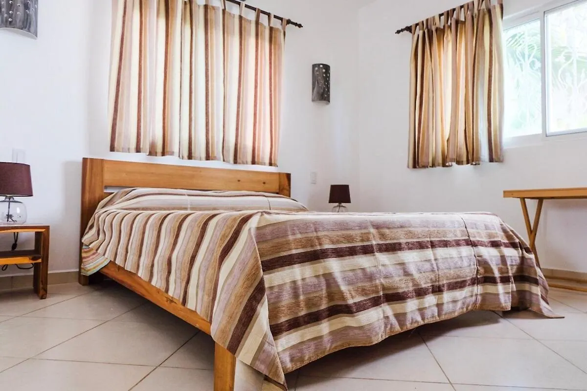 Paradise Apartment In Las Terrenas Punta Popy